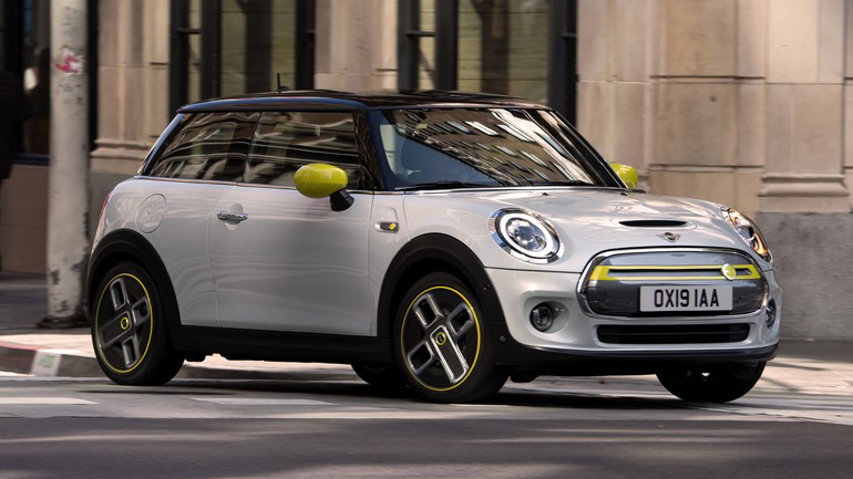 Το αμιγώς ηλεκτρικό MINI έρχεται στην Ελλάδα